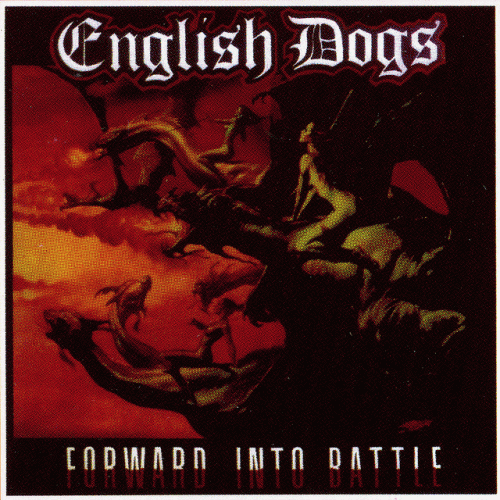 English Dogs : Forward into Battle